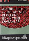Atatürk İlkeleri ve İnkılapları Tarihi Derslerine İlişkin Temel Kavramlar