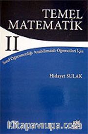 Temel Matematik 2 (Hidayet Sulak)