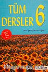 Tüm Dersler 6 Konu Anlatımlı / Yeni Programa Uygun