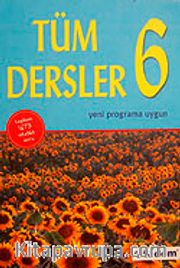 Tüm Dersler 6 Konu Anlatımlı / Yeni Programa Uygun
