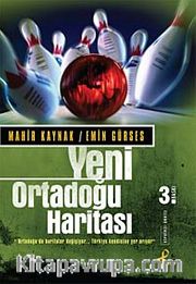 Yeni Ortadoğu Haritası