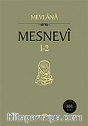 Mesnevi (3 Kitap Takım Ciltsiz)