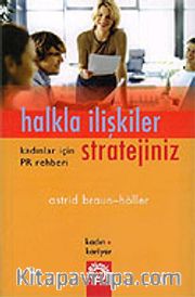 Halkla İlişkiler Stratejiniz