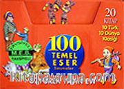 100 Temel Eser Seçmeler (20 Kitap)