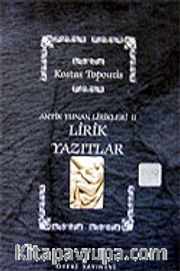 Lirik Yazıtları / Platon Aristoteles / Antik Yunan Lirikleri 2