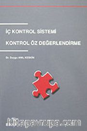 İç Kontrol Sistemi Kontrol Öz Değerlendirme