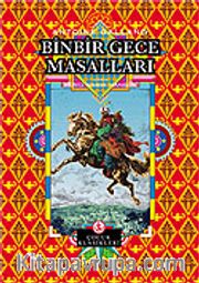 Binbir Gece Masalları (Ciltli)