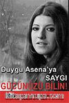 Gücünüzü Bilin ! / Duygu Asena'ya Saygı