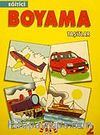 Eğitici Boyama 2 Taşıtlar