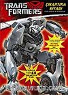 Transformers Çıkartma Kitabı