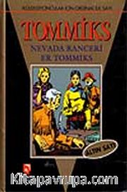 Tommiks Altın Sayı 1-Nevada Ranceri Er Tommiks