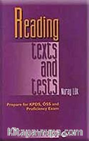 Reading Texts and Tests