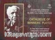 Catalogue of Winners : Plates in the 1st International Calligraphy Competition in the Name of Hamid al - Amidi 1407 / 1987