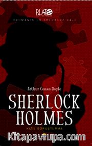 Sherlock Holmes <br /> Kızıl Soruşturma
