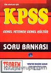 KPSS Genel Yetenek-Genel Kültür Soru Bankası