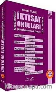 Karşılaştırmalı İktisat Okulları Ders Notları <br /> Makro İktisadın Teorik Esasları