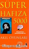 Süper Hafıza 5000 Beyninizi Renklendirin Turuncu Kitap