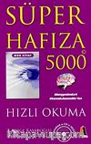 Süper Hafıza 5000 Beyninizi Renklendirin Mor Kitap