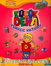Küçük Deha Türkçe Kutusu Küçük Kayıp Fil