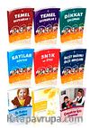 Özel Eğitim Seti 4-5 yaş 9 kitap