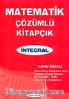 Matematik Çözümlü Kitapçık: İntegral