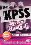 2011 KPSS Eğitim Bilimleri Soru Bankası Modüler Set (6 Kitap)