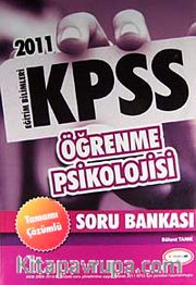 2011 KPSS Eğitim Bilimleri Soru Bankası Modüler Set (6 Kitap)