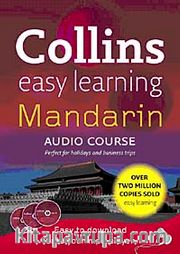 Easy Learning Mandarin Audio Course (3 CDs + 48-page colour Booklet)