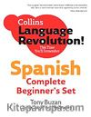 Collins Complete Spanish Beginner's Seti (2 Kitap+4 CD+Online İnteraktif Aktiviteler)