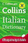 Collins Italian Dictionary (Gem)