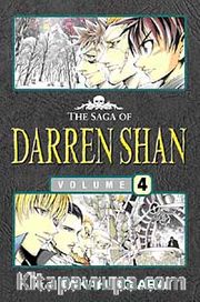 Vampire Mountain - The Saga of Darren Shan 4 [Manga edition]