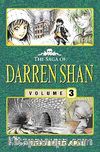 Tunnels of Blood - The Saga of Darren Shan 3 [Manga edition]