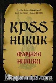 KPSS Hukuk-Anayasa Hukuku