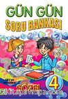 Gün Gün Soru Bankası-4 Sözel (Türkçe-Sosyal Bilgiler)