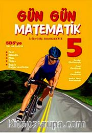 Doğal Sayılara Göre Gün Gün Matematik-5 (138 Gün)
