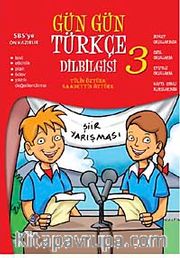 Gün Gün Türkçe-Dilbilgisi-3 (170 Gün)