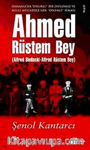 Ahmed Rüstem Bey
