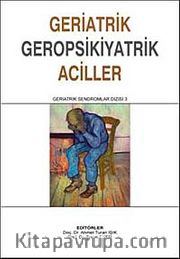 Geriatrik Geropsikiyatrik Aciller