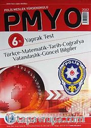 2012 PMYO Yaprak Test