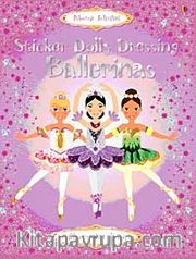 Sticker Dolly Dressing Ballerinas