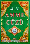 Amme Cüzü (Kod:105)