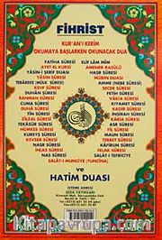 41 Yasin Tebareke Amme Vakıa-Cuma ve Kısa Sureler Satır Altı Renk Uyumlu ve Türkçe Okunuşlu (Orta Boy-Kod:122)
