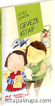Geveze Kitap
