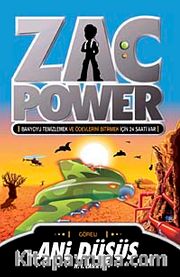Ay Harekatı / Zac Power