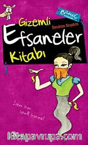 Gizemli Efsaneler Kitabı