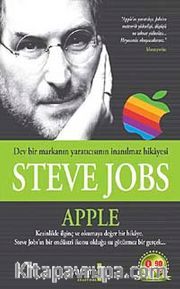 Steve Jobs Apple (Cep Boy)