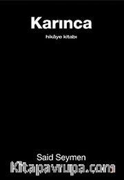 Karınca-Hikaye Kitabı