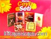 Merve Çeyiz Seti (6 Kitap Kutulu)