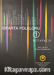 Isparta Folkloru 1 (Cd Ekli)