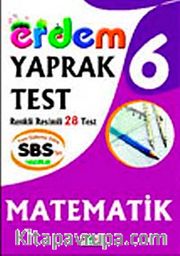 SBS'ye Hazırlık 6. Sınıf Matematik Yaprak Test